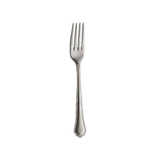 PRADEL ESSENTIEL Tafelgabeln – Baltics Serie, 18/0 Edelstahl, 12 Stück | Spülmaschinenfest, Robust, Schlichtes Design