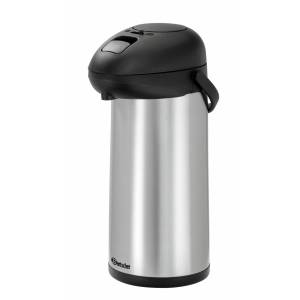 Vacuum flask Big with pump...