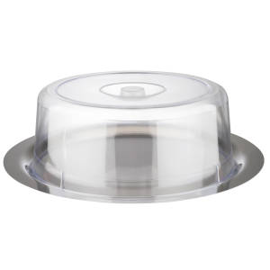 Tray with cover FINESSE