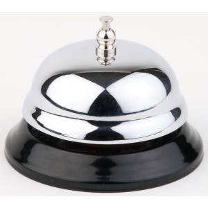 Reception bell