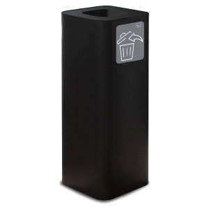 Waste garbage can Pure 60