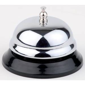 Reception bell