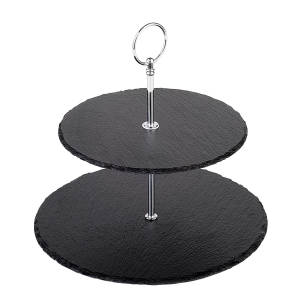 Etagere 2-stufig