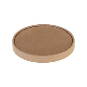 greenbox - Membrandeckel aus Karton 98 mm, weiß, 25 St