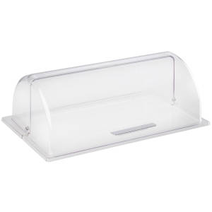Cover acrylic angular