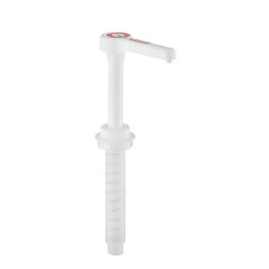 Kerbl Dosierpumpe Für 5-12 Kg Kanister – 51mm Öffnung – Passgenau & Zuverlässig