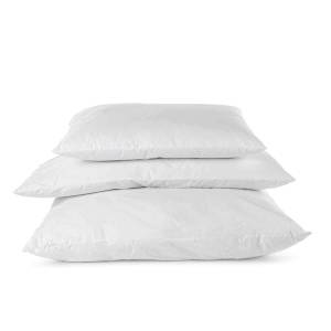 Meoflaw Cuscino Per Dormire 50x137 Cm – Cuscino Da Hotel Di Lusso, Supporto Per Schiena E Fianco, Imbottitura In Fibra Poligel, Ultrasuoni