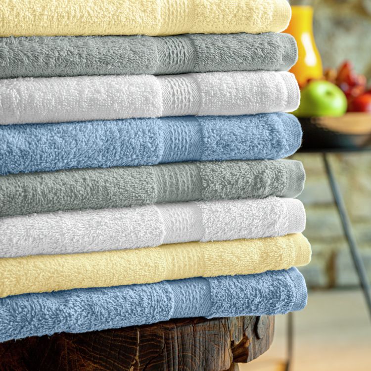 Linge de toilette Mars
