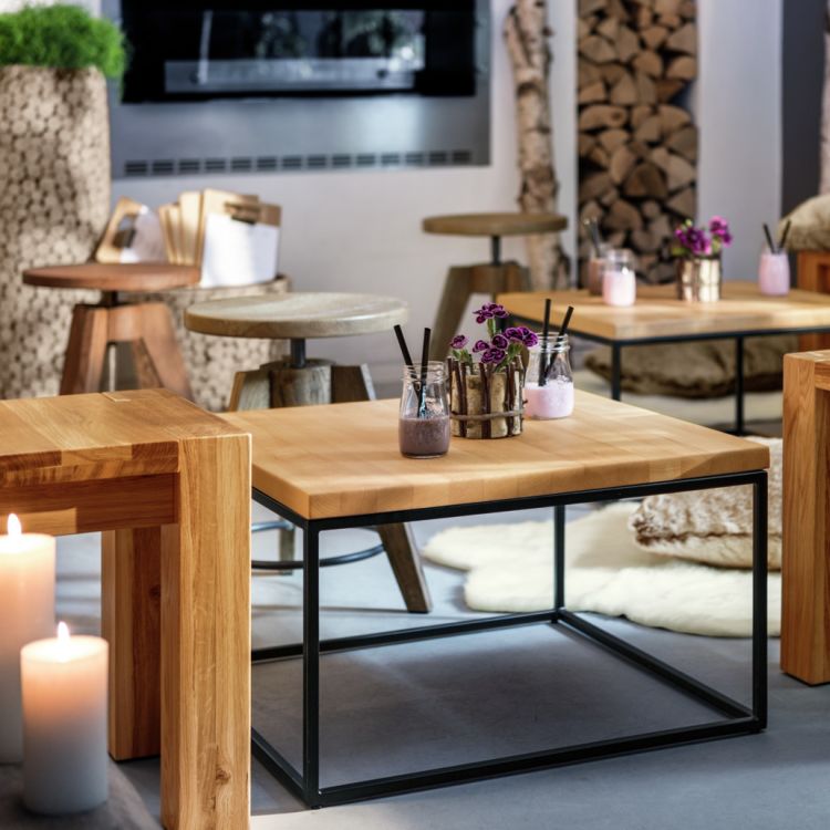 Piètement de table basse Condor