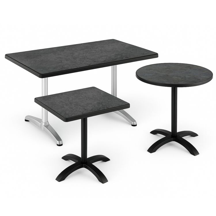 Outdoor Tischserie  Sevelit