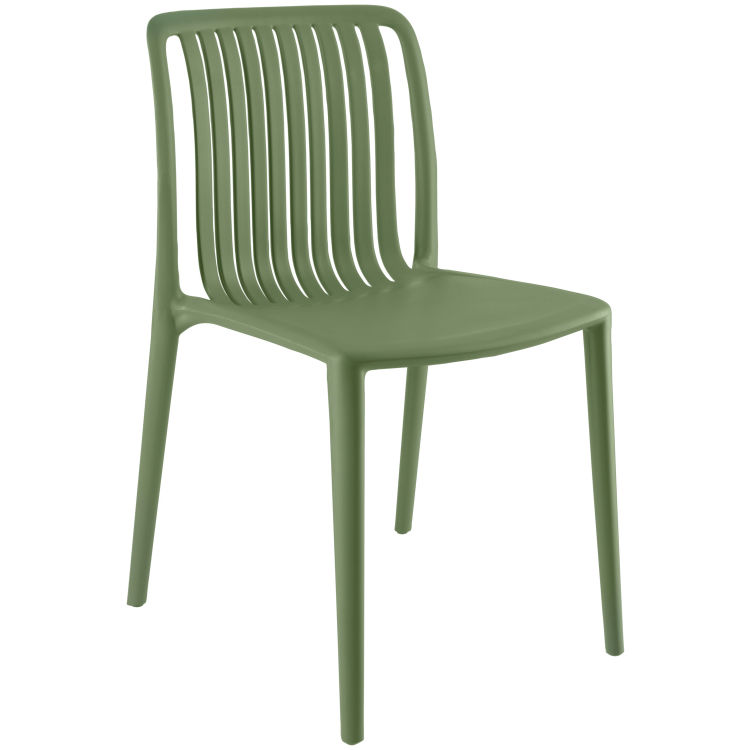 Kunststoff Stuhl Tavira, UV-lichtbeständig