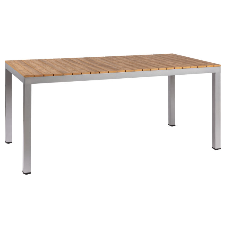 Utebord Resistance, stabil, lett aluminium