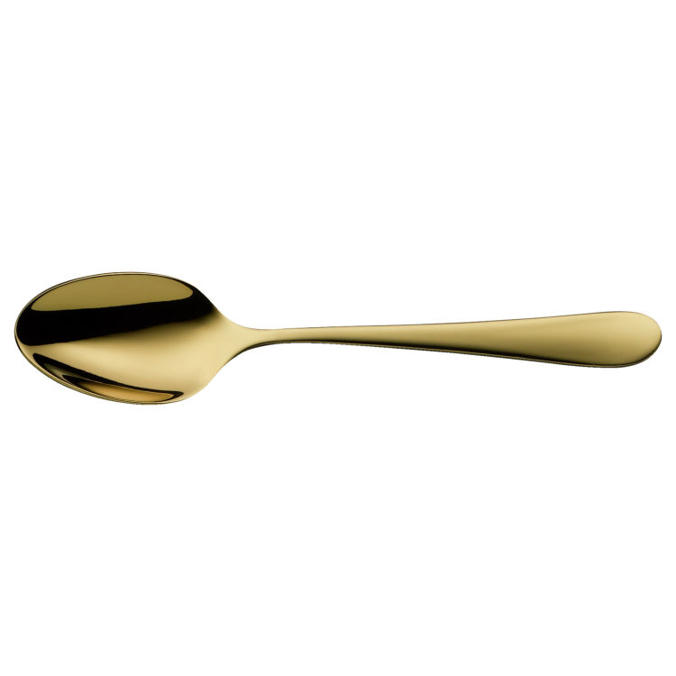 Coffee spoon Signum mirror polished