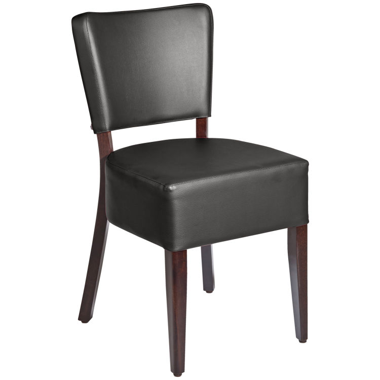 Silla Prestige de piel sintética, Difícilmente inflamable
