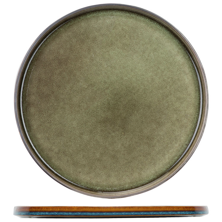 Teller flach Quintana