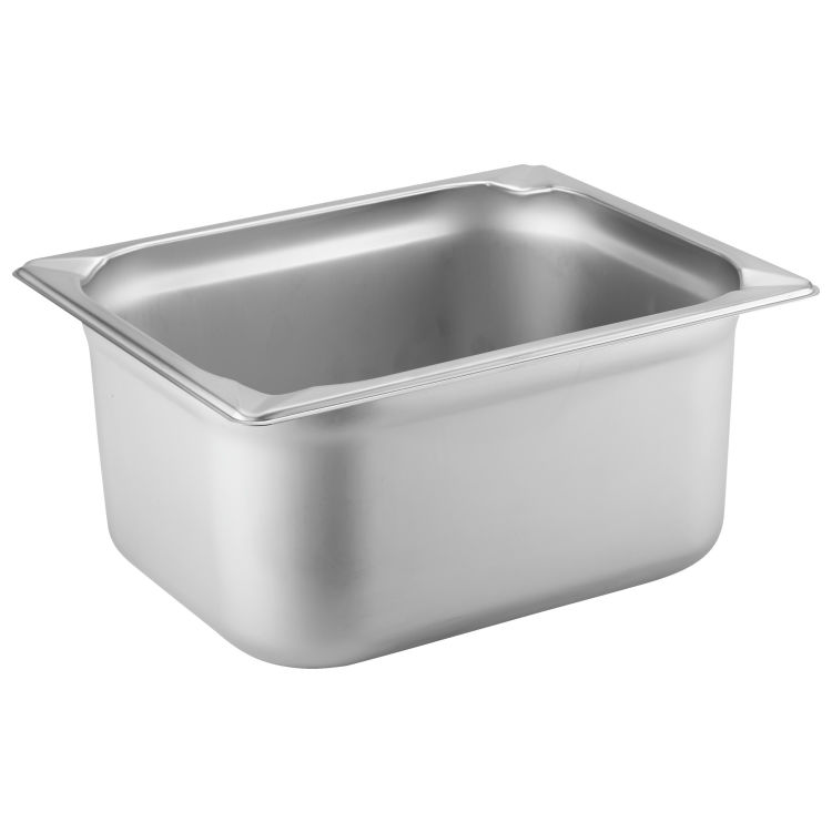 GN-Behälter 1/2 Profi Edelstahl , -