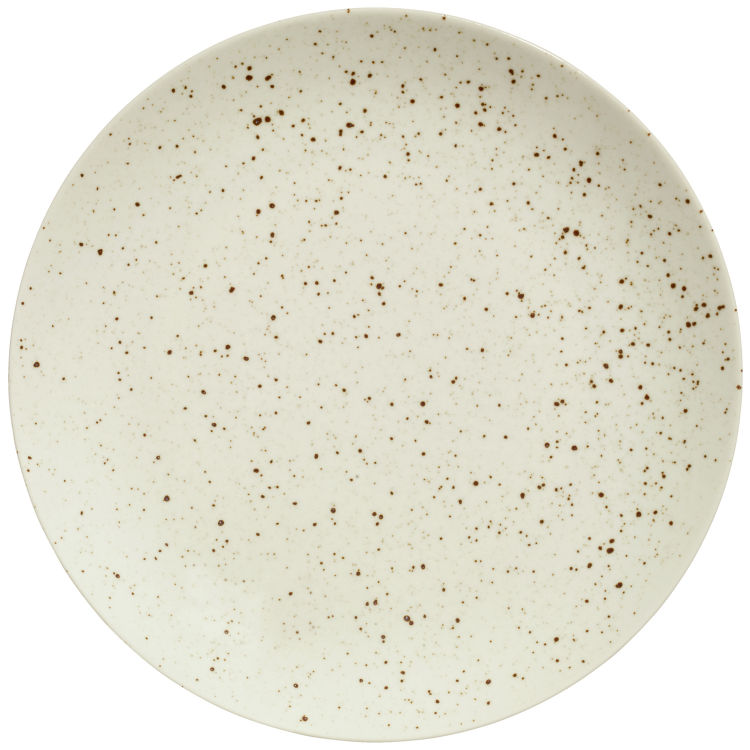 Assiette plate Alessia