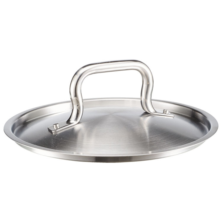 Topfdeckel Cook Edelstahl, rostfrei