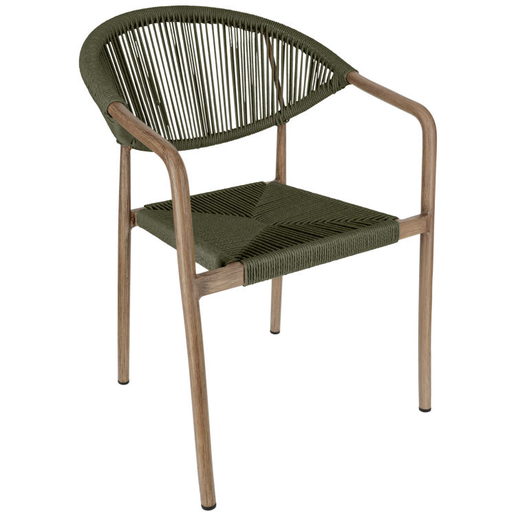 Outdoor-Stuhl Arion, stapelbar