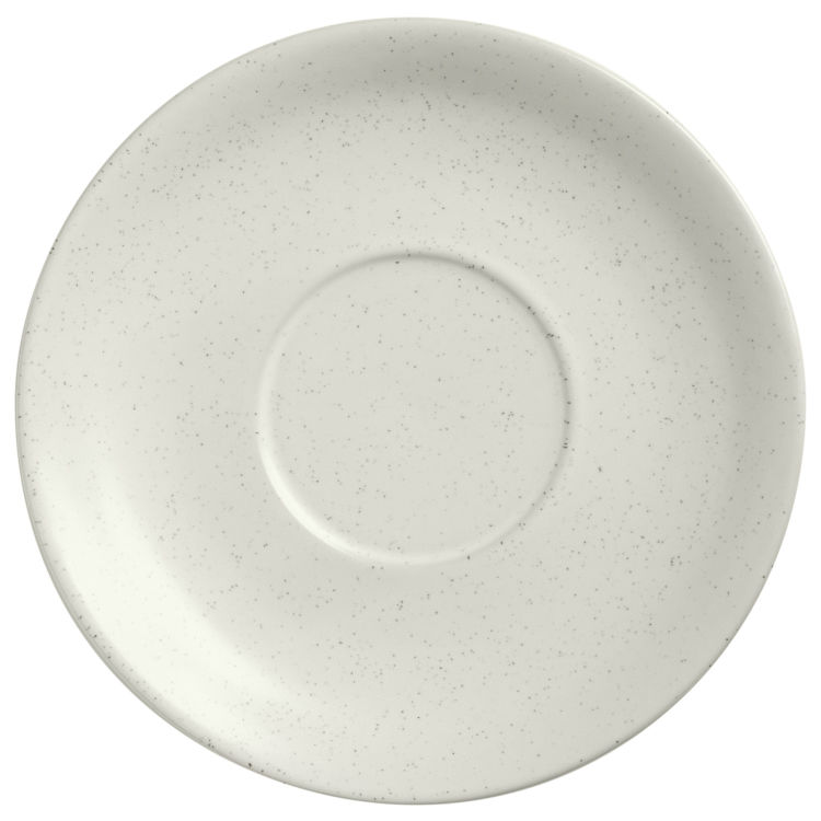 Soucoupe pour coupelle  Ossori, style fait main