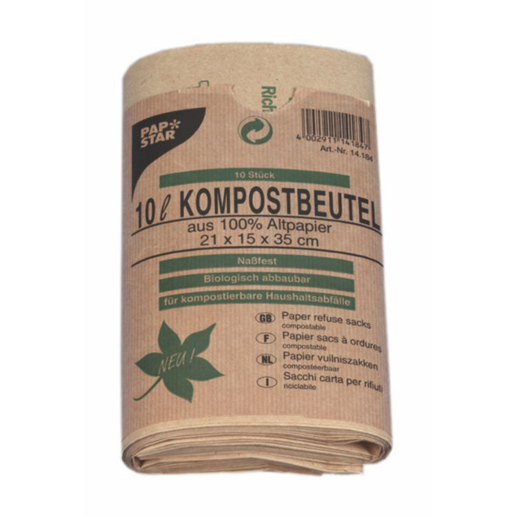 Kompostbeutel