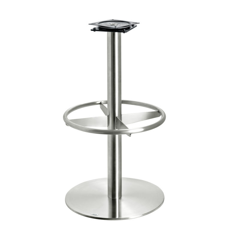 Understel til barstol Escape, kan roteres 360°.