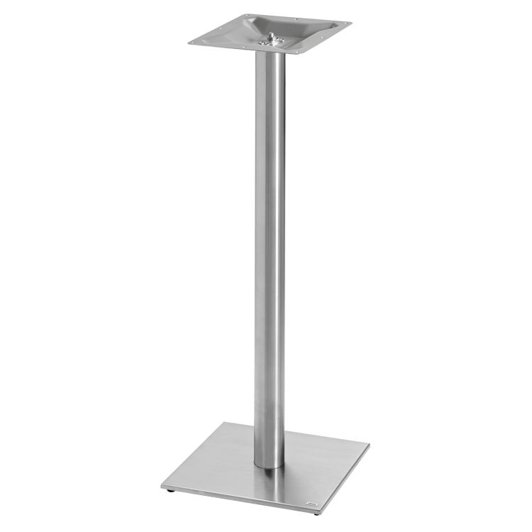 Table base Argento angular