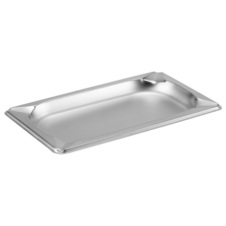 GN-Behälter 1/4 Profi Edelstahl , -