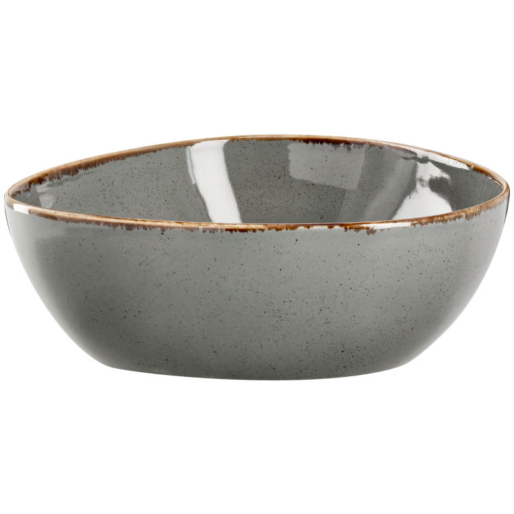 Bowl  Sidina organic, porcelain