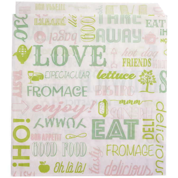 Bag Pergamo 18x17 cm