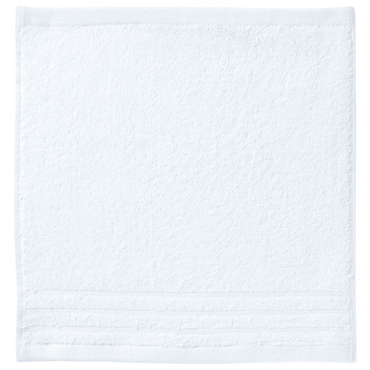 Washcloth Olymp, Soft single-ply terrycloth