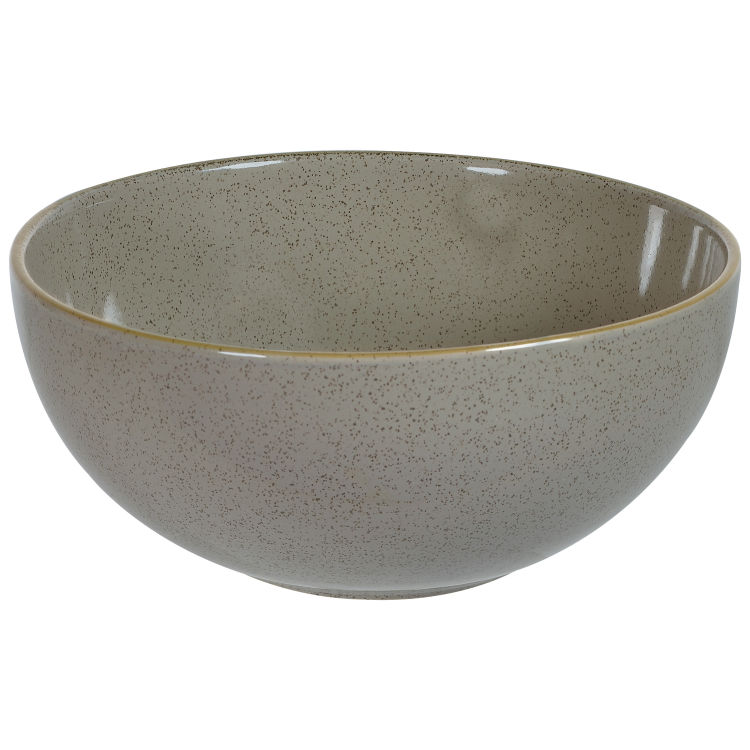 Bowl Stonecast Peppercorn Nudeln