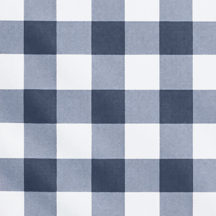 Tissu au mètre Country Neo , polyester, à carreaux