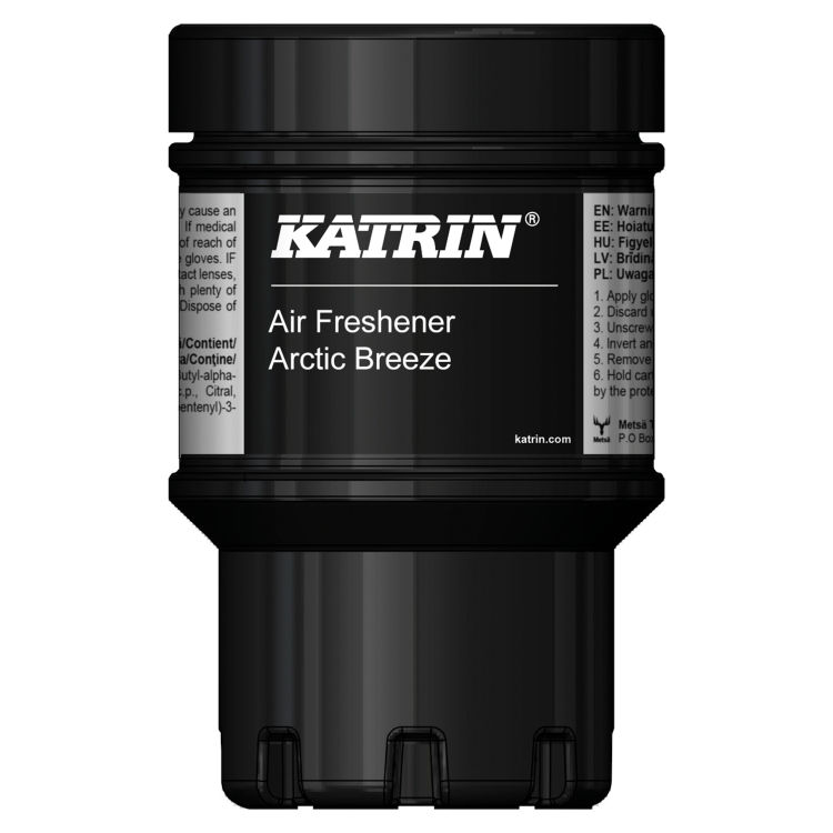 Cartouche de parfum Katrin Arctic Breeze