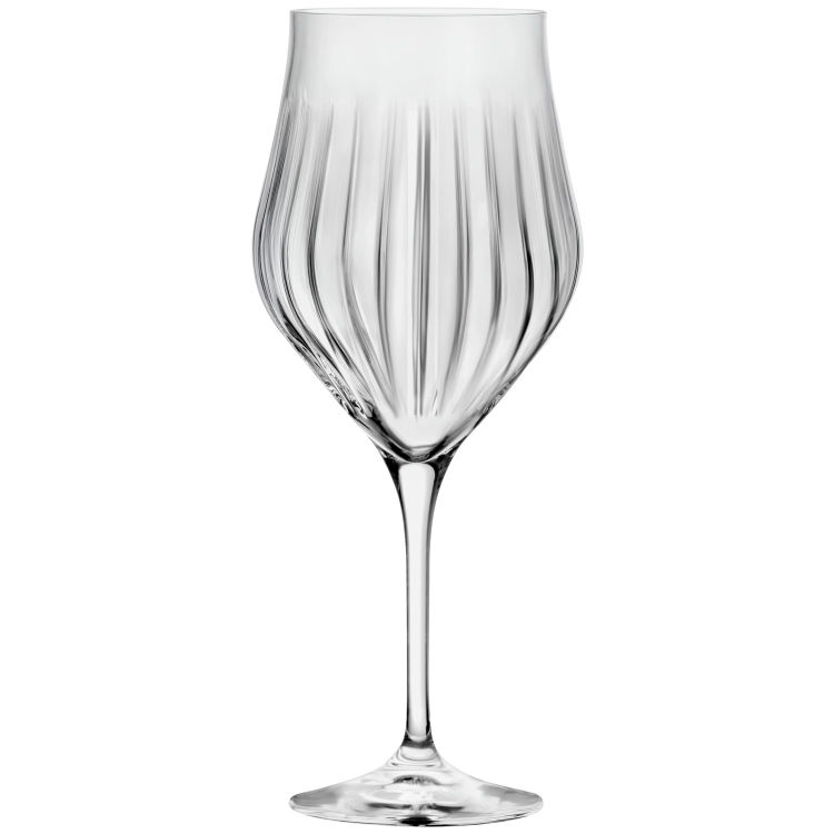 Rotweinglas Timeless bauchig