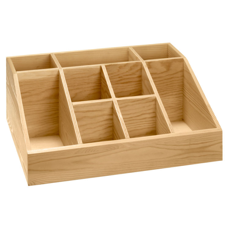 Présentoir de buffet Algo, pin