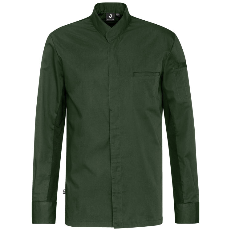 Heren koksbuis Marco lange mouw