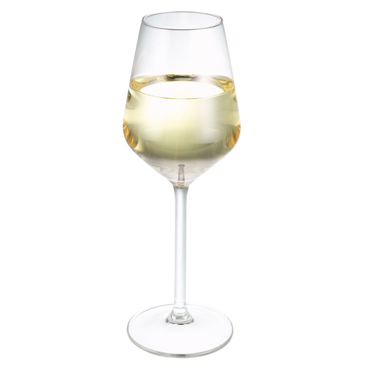 Verre à vin Carré jaugé