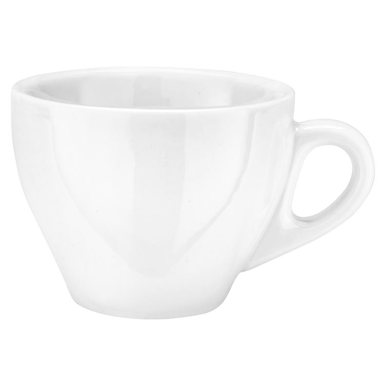 Tasse à café Joy blanc, parfaitement combinable