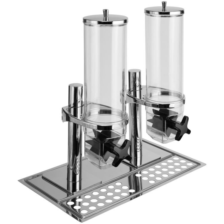Müslidispenser Hamshire doppelt GN 1/1