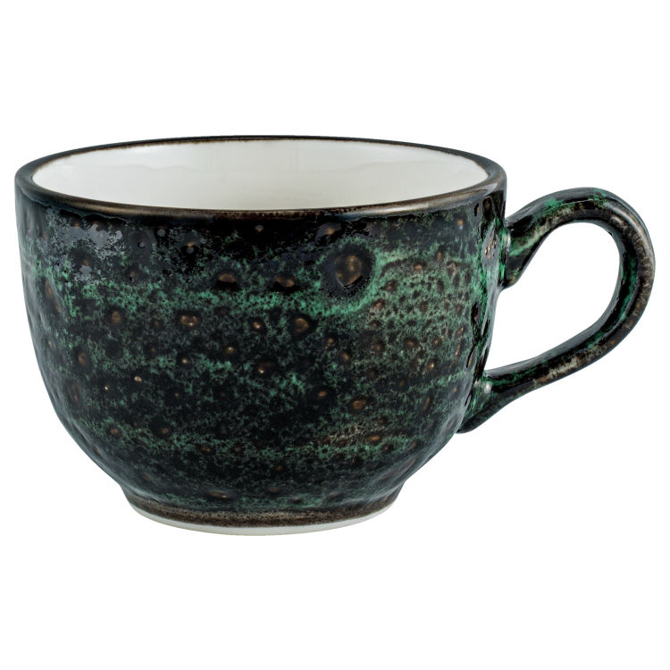 Tasse à café Black Reef porcelaine