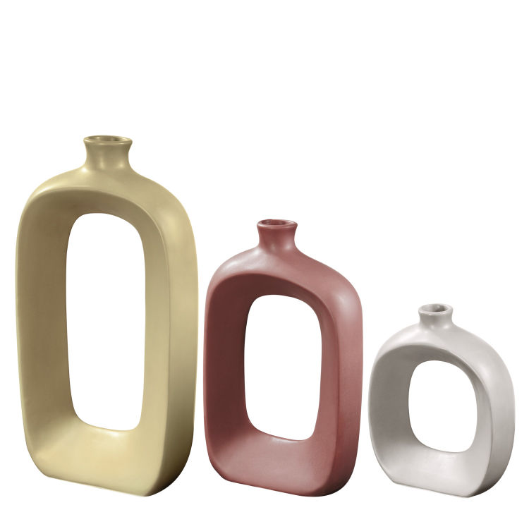Ensemble de vases Esila