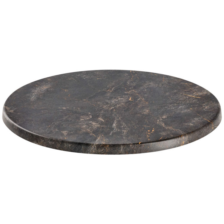 Tablero de mesa Werzalit-Topalit redondo