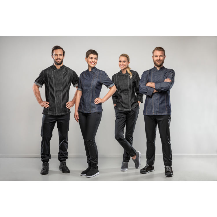 Kochjacken-Serie Levi