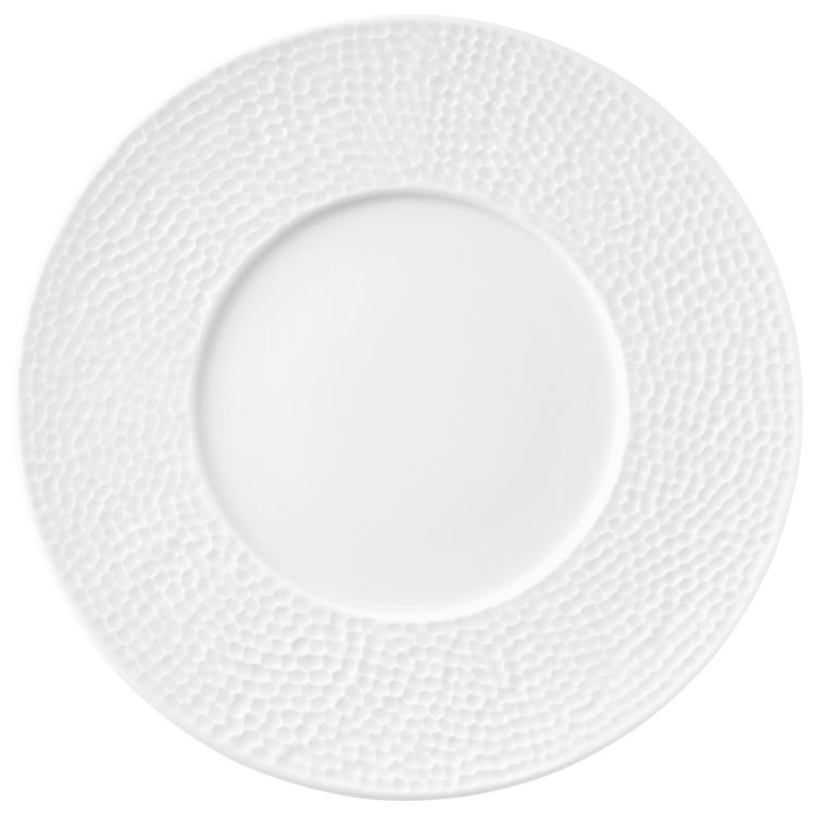 Assiette plate Pike