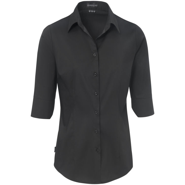 Damenbluse Delano Dreiviertelarm
