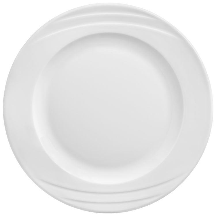 Assiette plate Melody