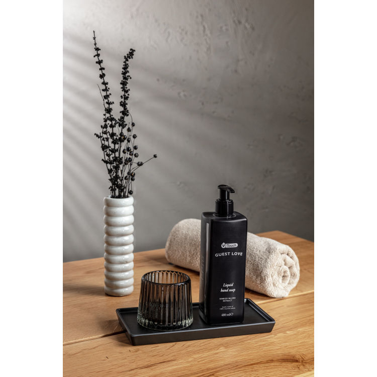 Linea cortesia Guest Love