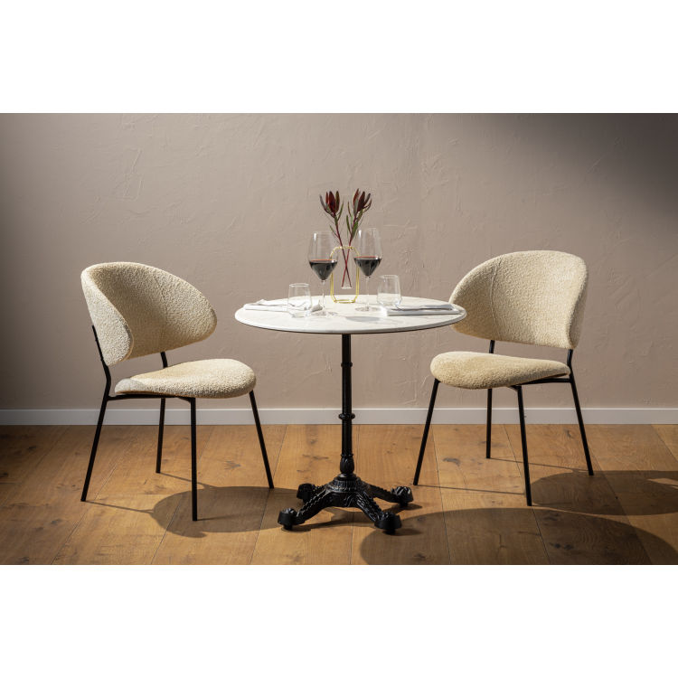 Tischsäulen Nostalgie