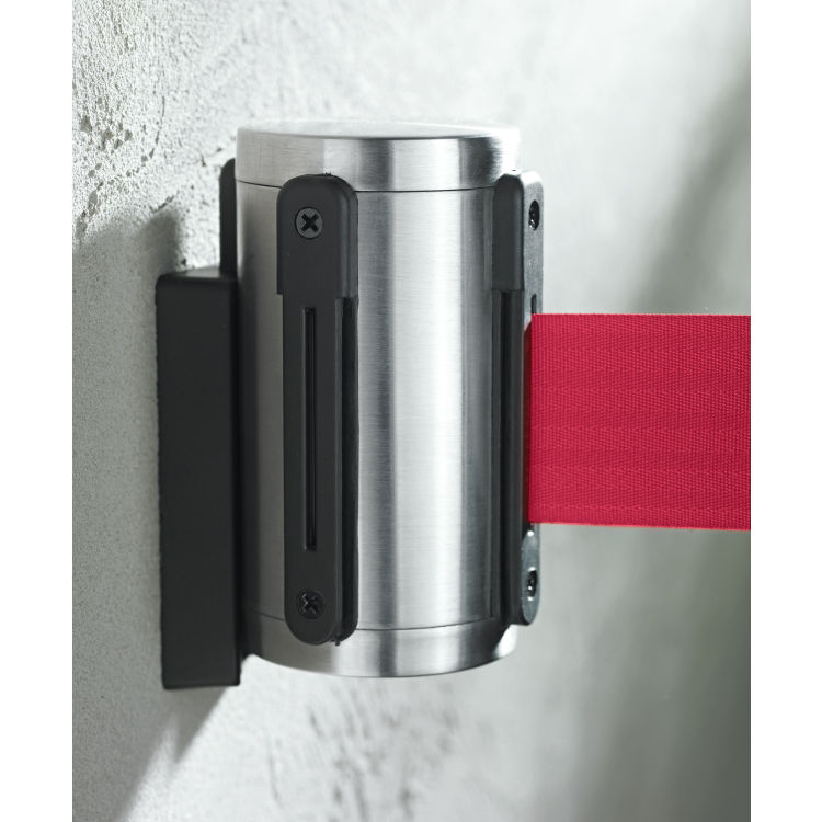 Wall mount Rengo with barrier tape